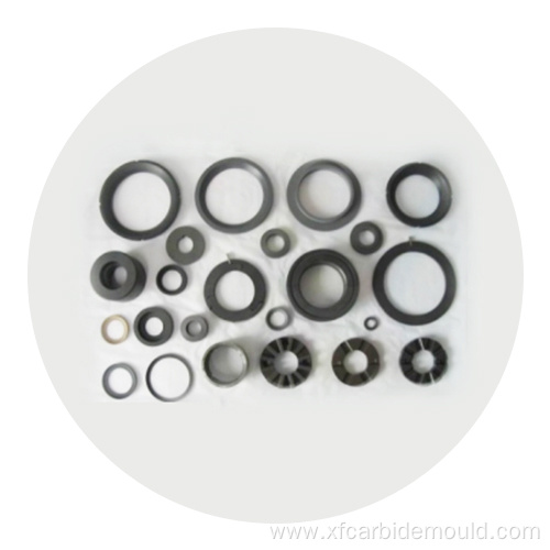 Mechanical carbon graphite shaft sleeve seals